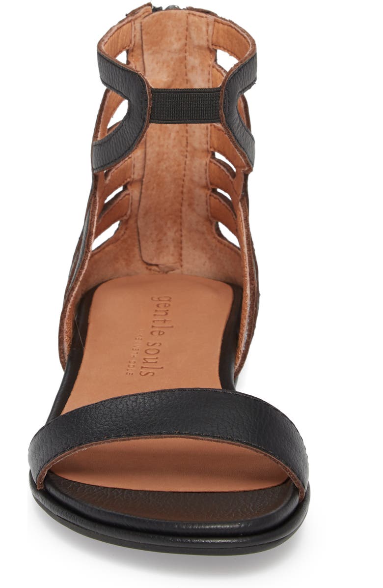 Gentle Souls by Kenneth Cole Larissa Sandal, Alternate, color,