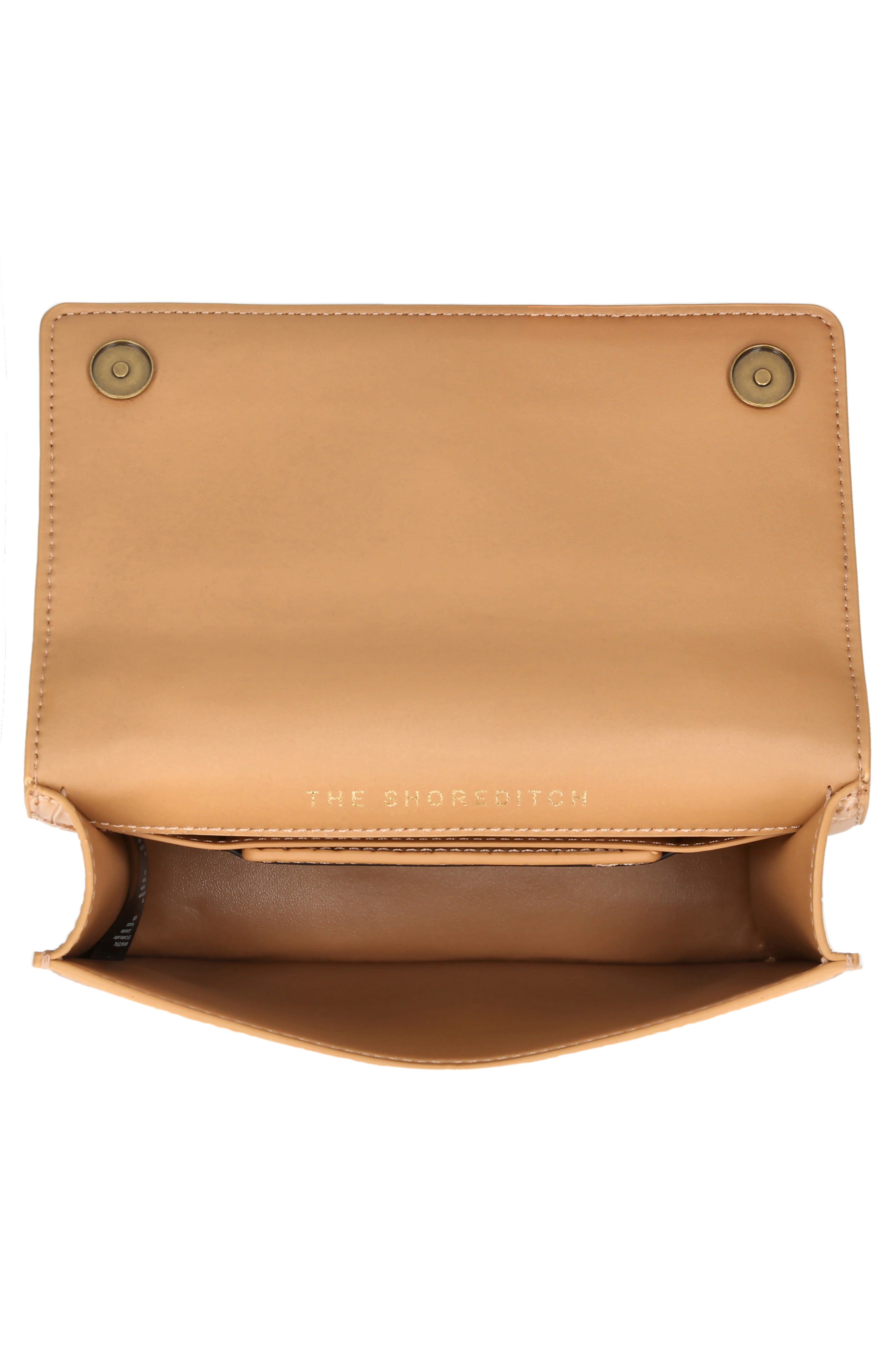 Kurt Geiger London Small Shoreditch Convertible Crossbody Bag, Alternate, color, 