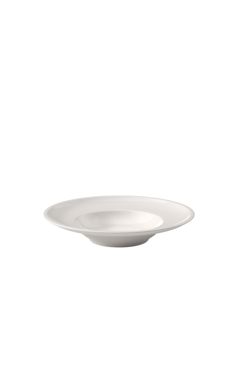 Villeroy & Boch Artesano Original Soup Bowl, Main, color, White