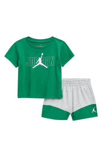 JDB Stacked T-Shirt & Shorts Set