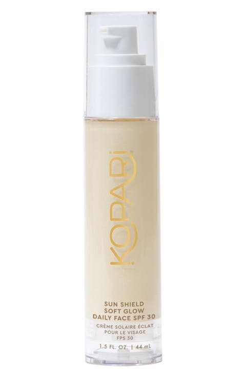 Sun Shield Soft Glow Daily Face SPF 30