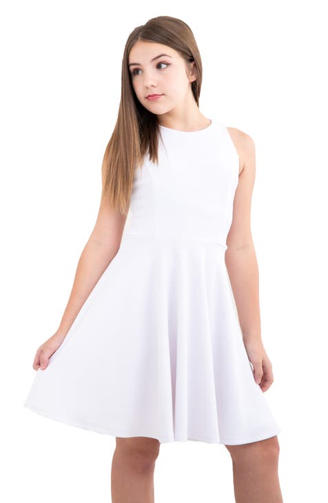 White dress 12 fashion