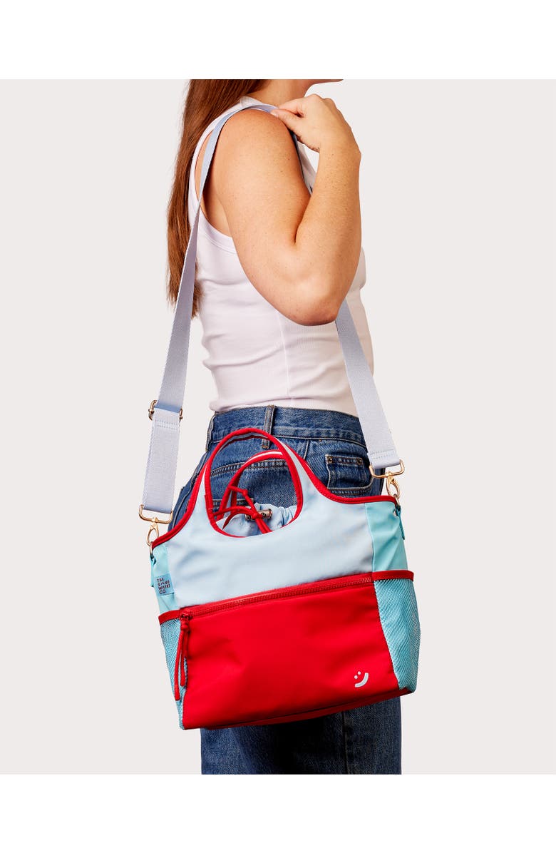 The Somewhere Co Lunch Buddy, Alternate, color, Raspberry Crush