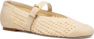 Stuart Weitzman Leora Mary Jane Flat
