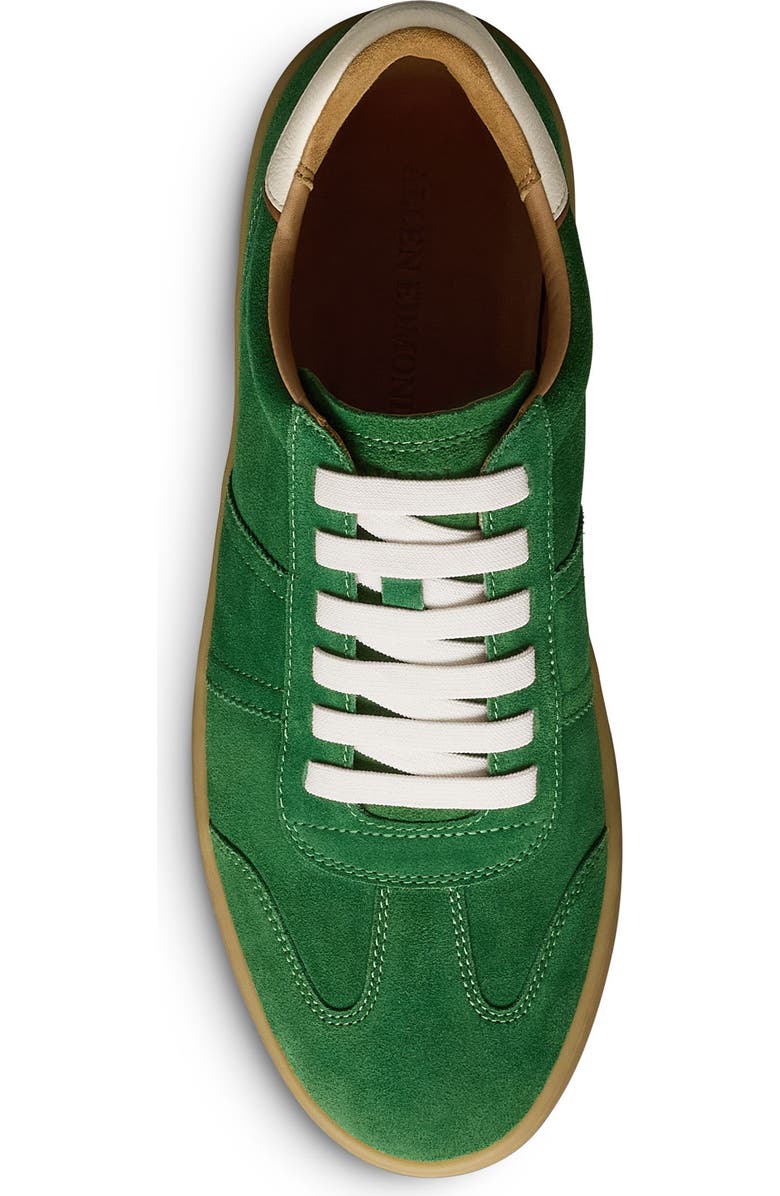 Allen Edmonds Ludlow Slip-On Sneaker, Alternate, color, Clover