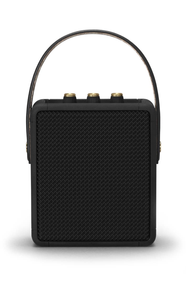 Marshall Stockwell II Portable Bluetooth<sup>®</sup> Speaker, Alternate, color,