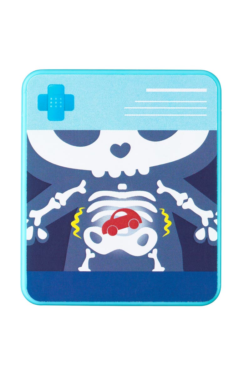 Timber Tots Care Center 9 Piece Medical Playset, Alternate, color, Multicolored