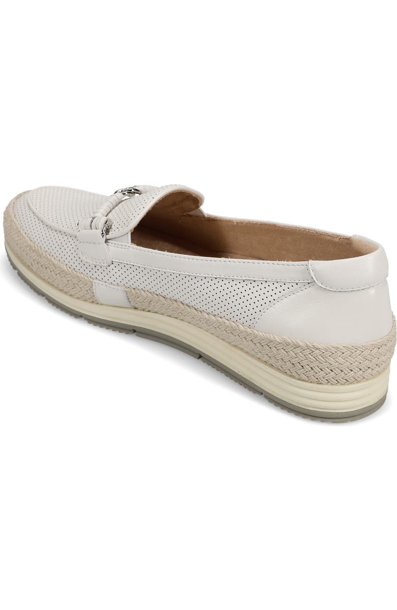 VANELi Quarzi Bit Platform Loafer, Alternate, color, White
