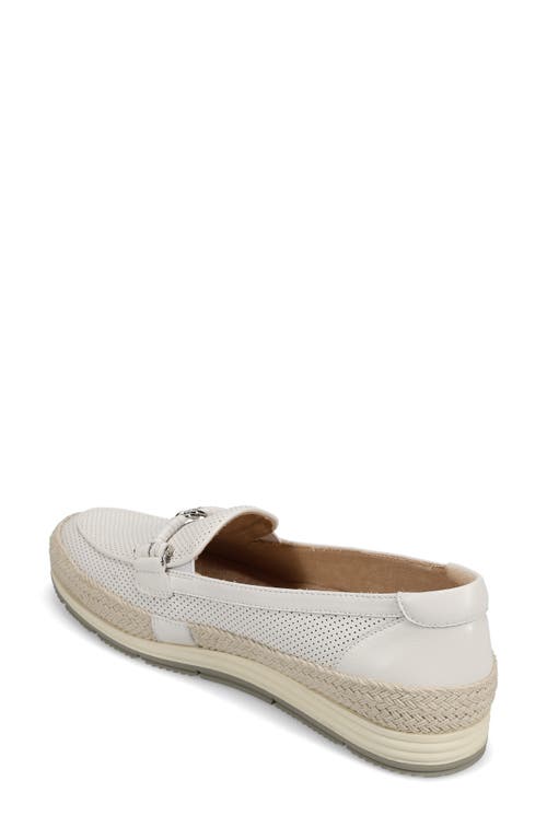 Vaneli Quarzi Bit Platform Loafer