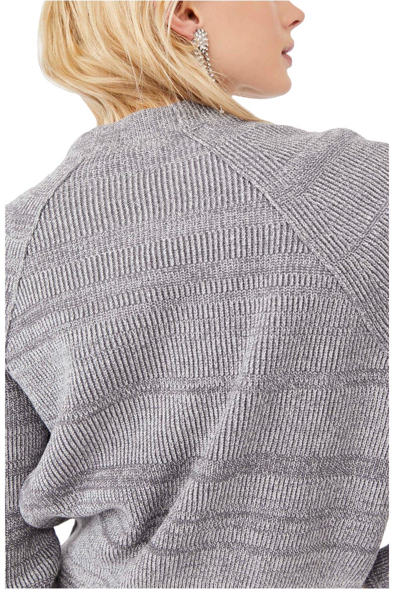 Too Good Sweater, Alternate, color, STEEL GRAY
