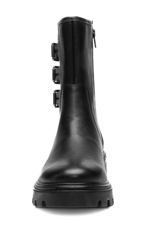 Ara Montpelier Combat Boot In Multi
