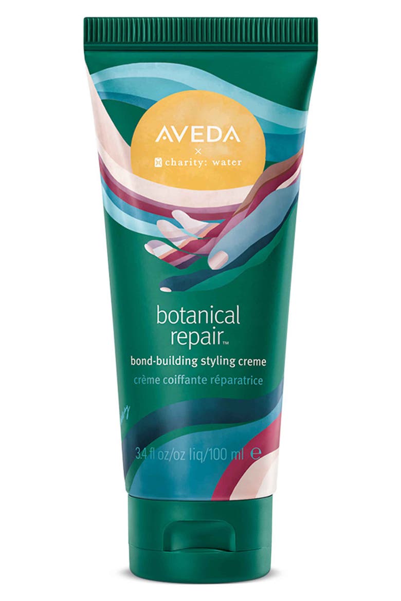 Botanical Repair™ Bond-Building Styling Crème (Limited Edition), Main, color, NO COLOR