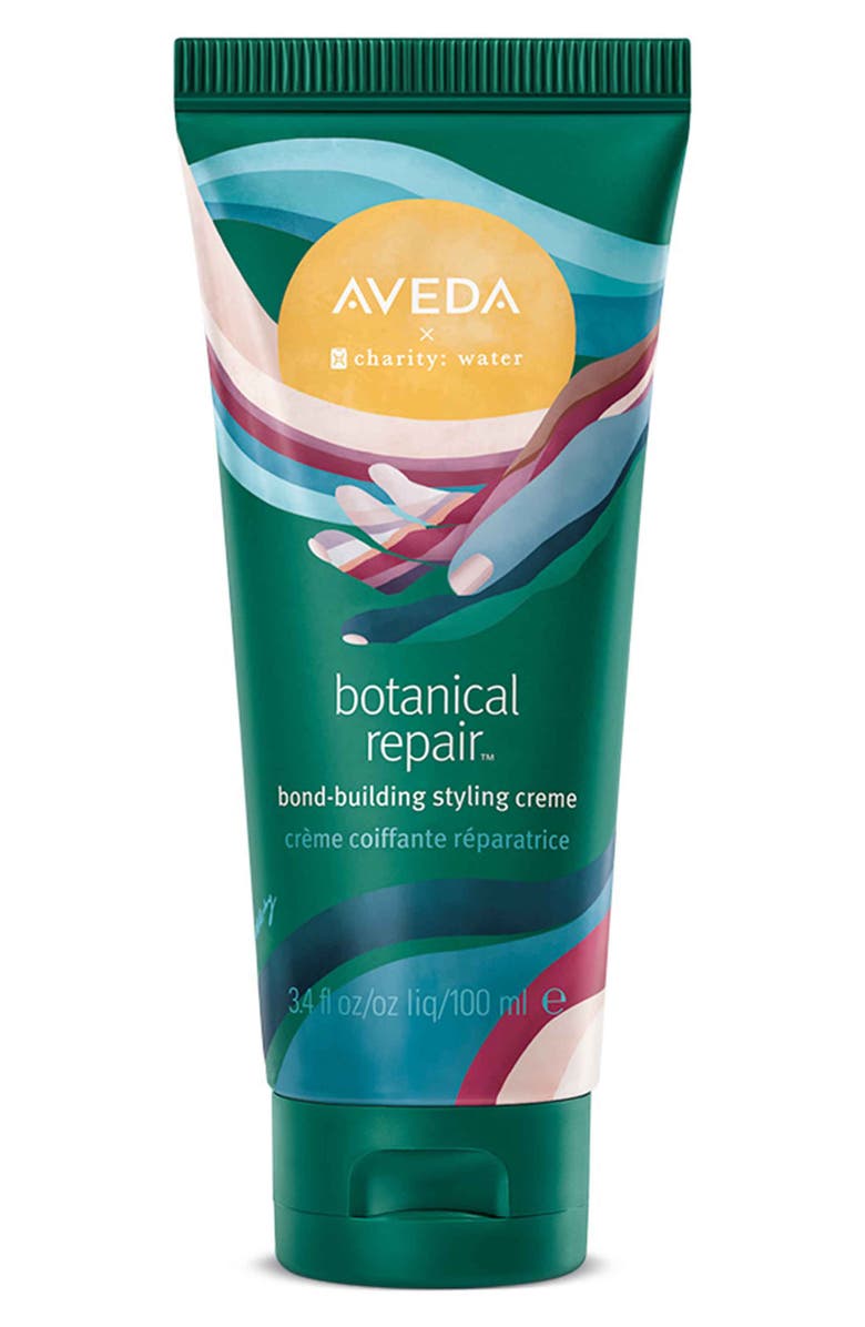 Aveda Botanical Repair<sup>™</sup> Bond-Building Styling Crème, Main, color,