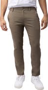 XRAY Hidden Zip Pocket Twill Trousers
