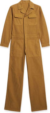 Fortela Vania Cotton Jumpsuit