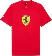 PUMA x Ferrari Sportswear Shield Graphic T-Shirt