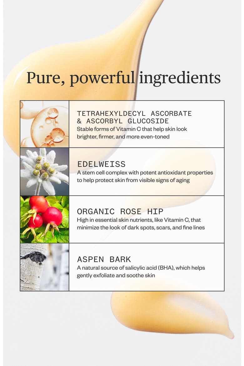 Brighten Up Vitamin C Serum, Alternate, color, NONE