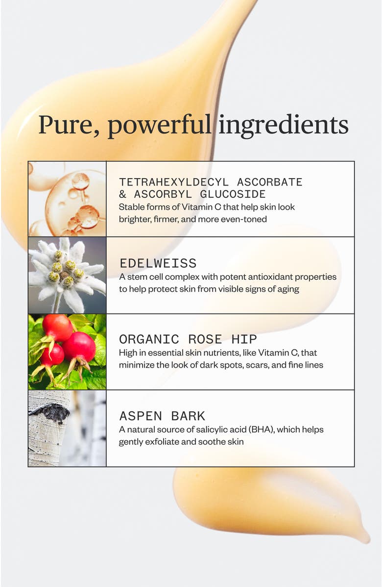 Ursa Major Brighten Up Vitamin C Serum, Alternate, color, NO COLOR