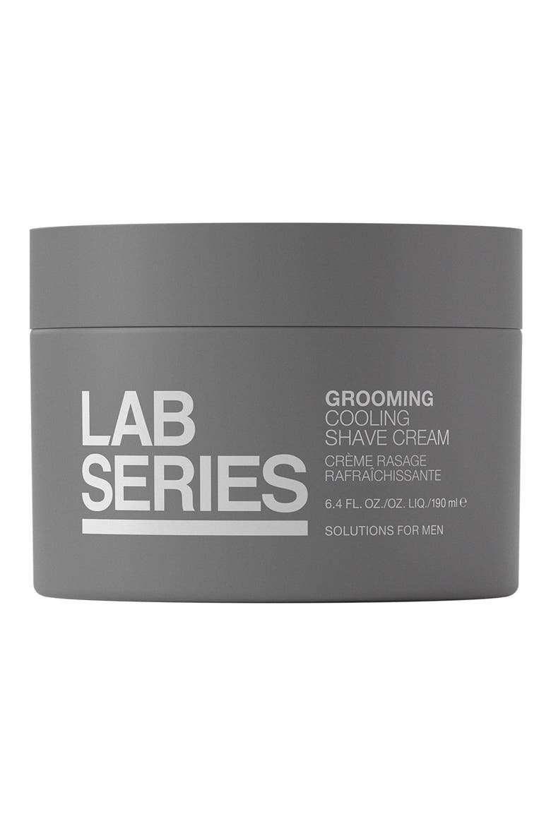 Grooming Cooling Shave Cream, Main, color, NO COLOR