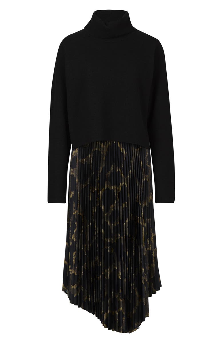 AllSaints Cynthia Tabula Two-Piece Set, Alternate, color, 