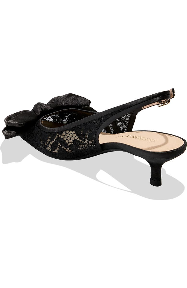 Jack Rogers Debra Slingback Pointed Toe Pump, Alternate, color,