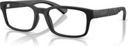 Burberry 54mm Rectangle optical glasses