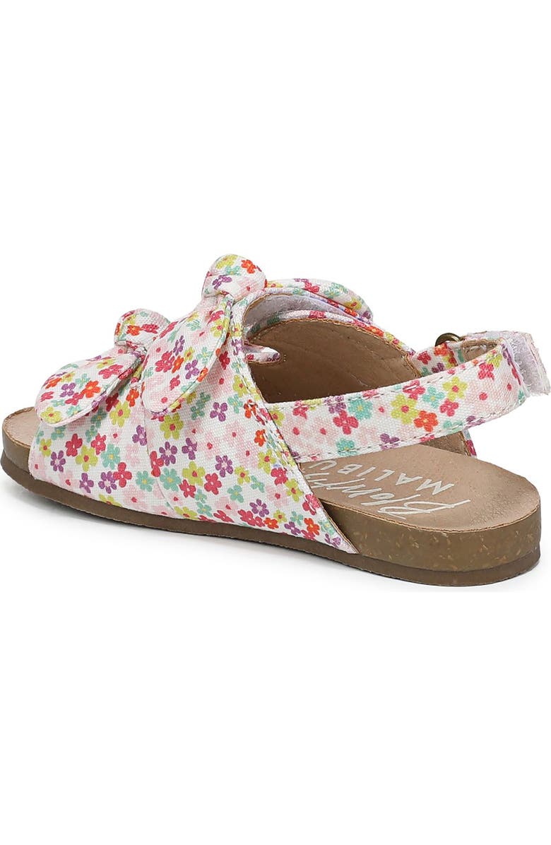 Blowfish Malibu Gal Pal Slingback Sandal, Alternate, color, Bright Floral