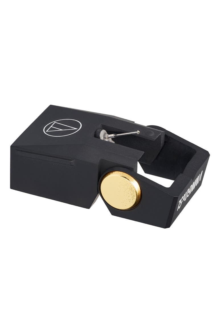 AT-VMN60xSL VMx Special Line Contact Replacement Stylus for AT-VM760xSL Cartridge, Alternate, color, Black