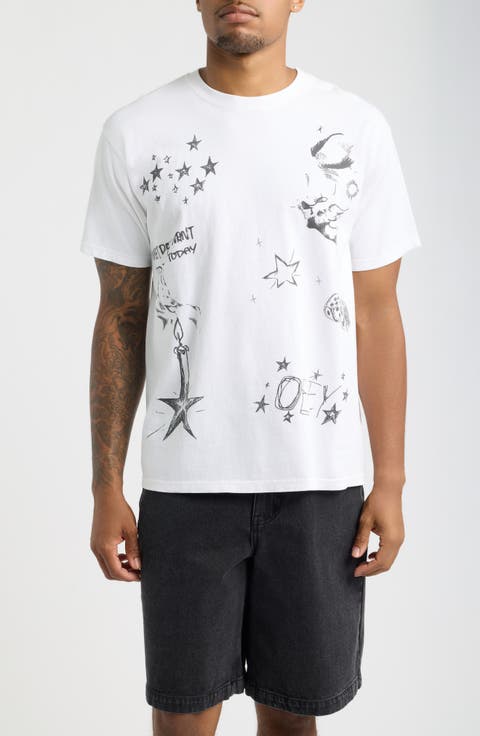 Dreams Graphic T-Shirt