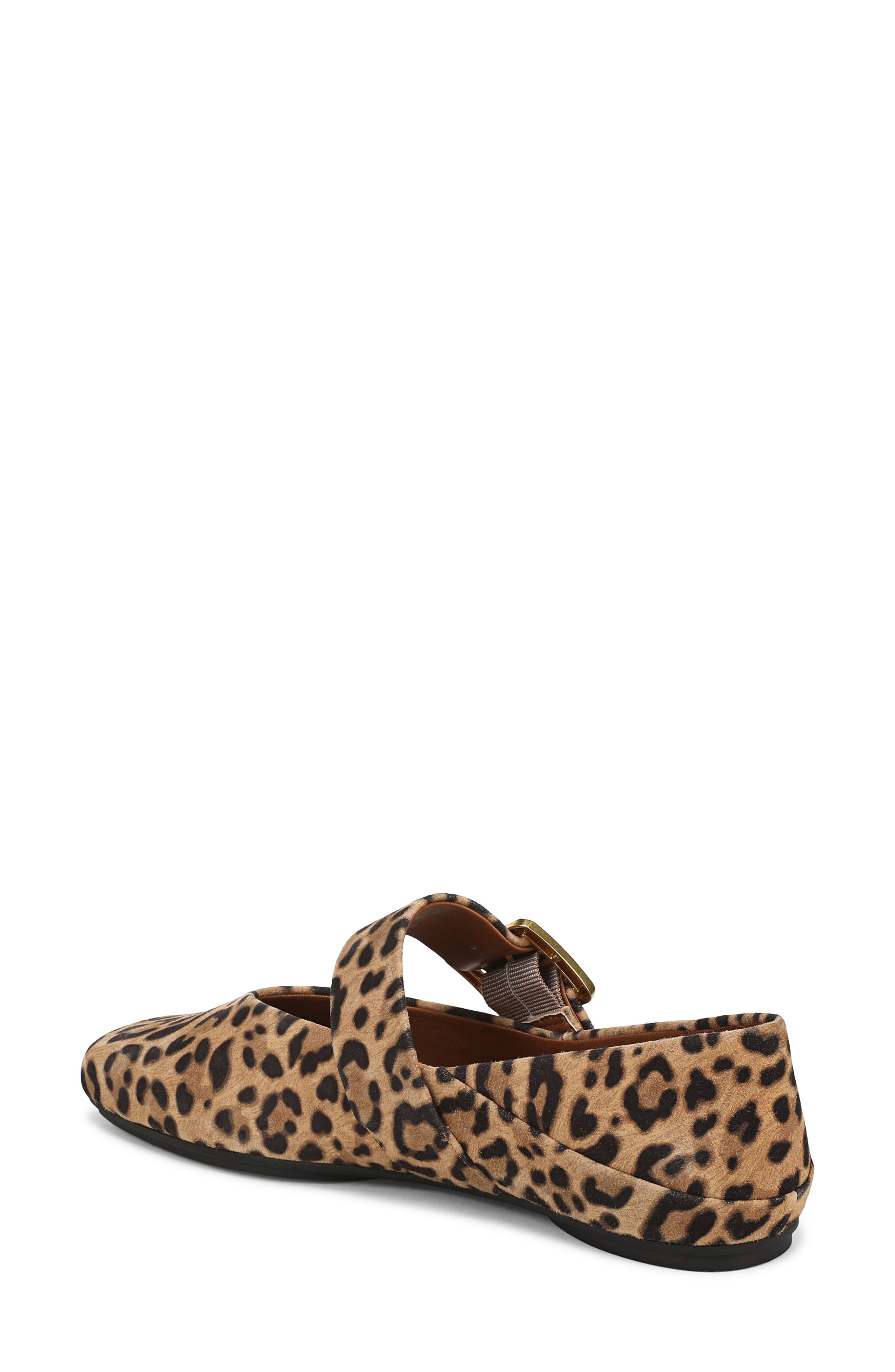 L-Oakes Flat, Alternate, color, BROWN SUEDE