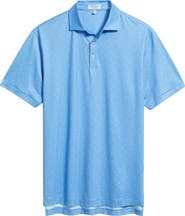 Peter Millar Guitar Solo Performance Jersey Polo