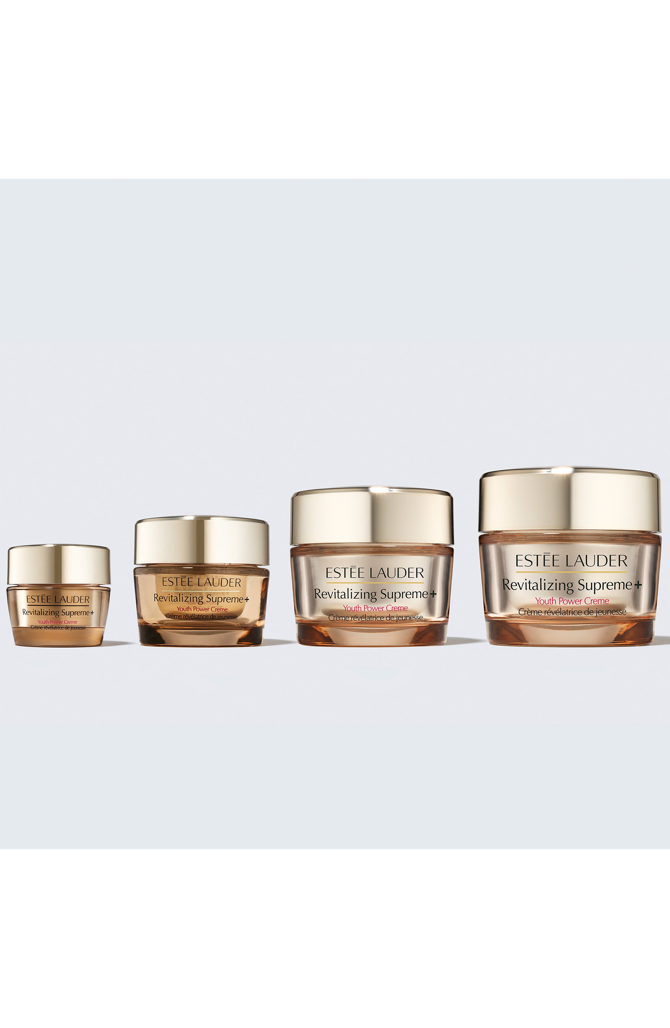 Revitalizing Supreme+ Youth Power Cream Moisturizer with