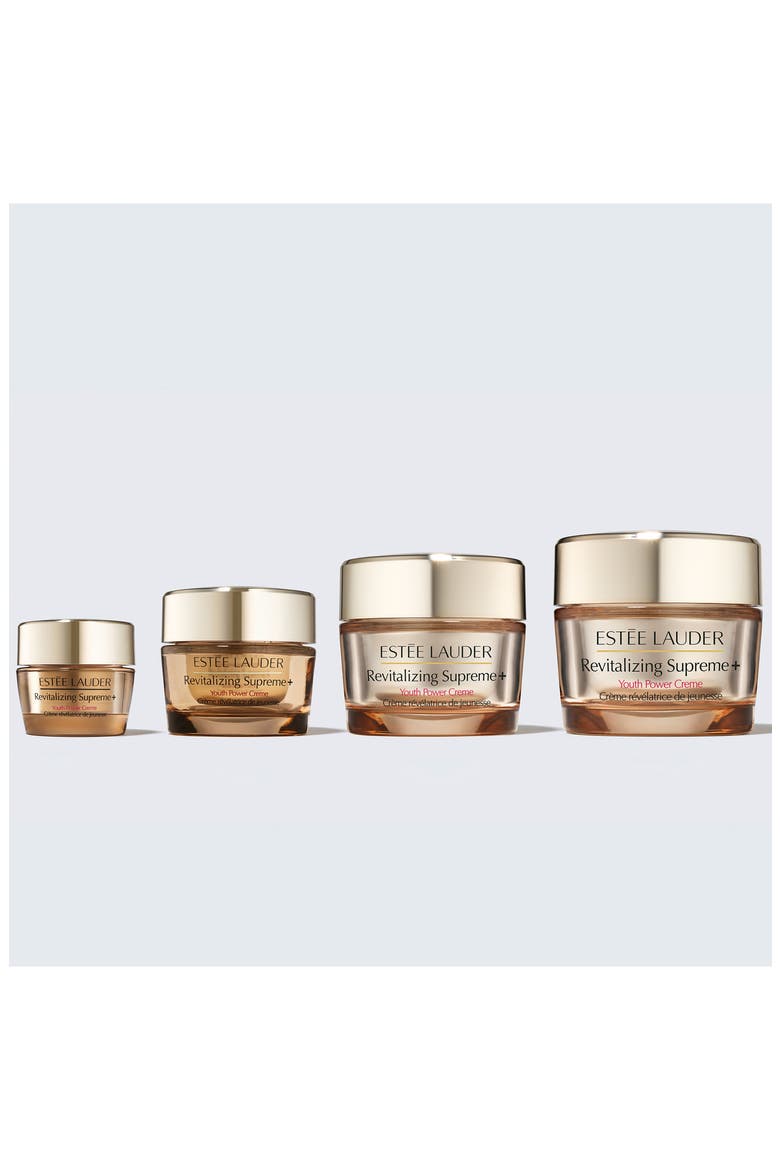 Revitalizing Supreme+ Youth Power Cream Moisturizer with Hyaluronic Acid & Peptides, Alternate, color, NO COLOR