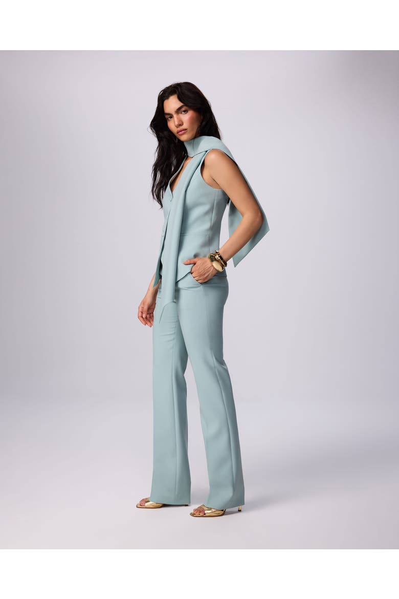 Daphne High-Waist Pant, Alternate, color, Astral Tide