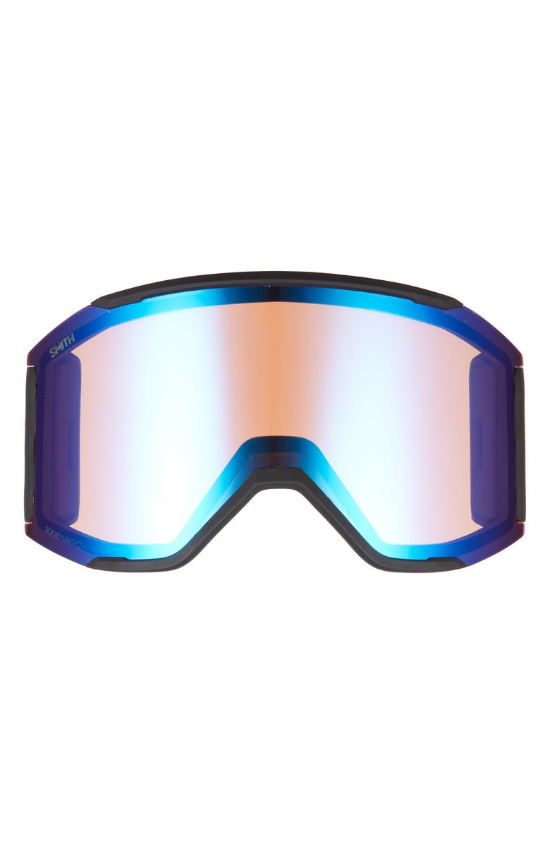 Smith Squad MAG<sup
™</sup
190mm Special Fit ChromaPop<sup
™</sup
Snow Goggles, Alternate, color,