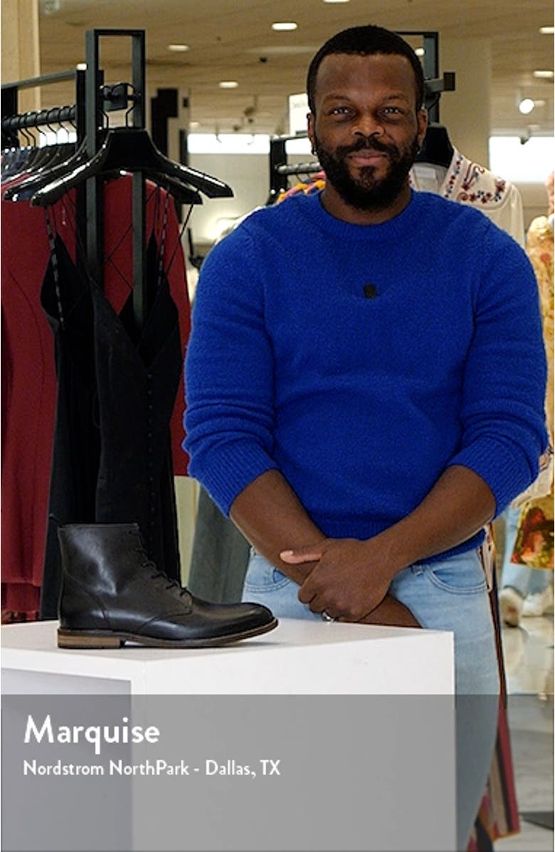 Portal Military Derby Boot, sales video thumbnail