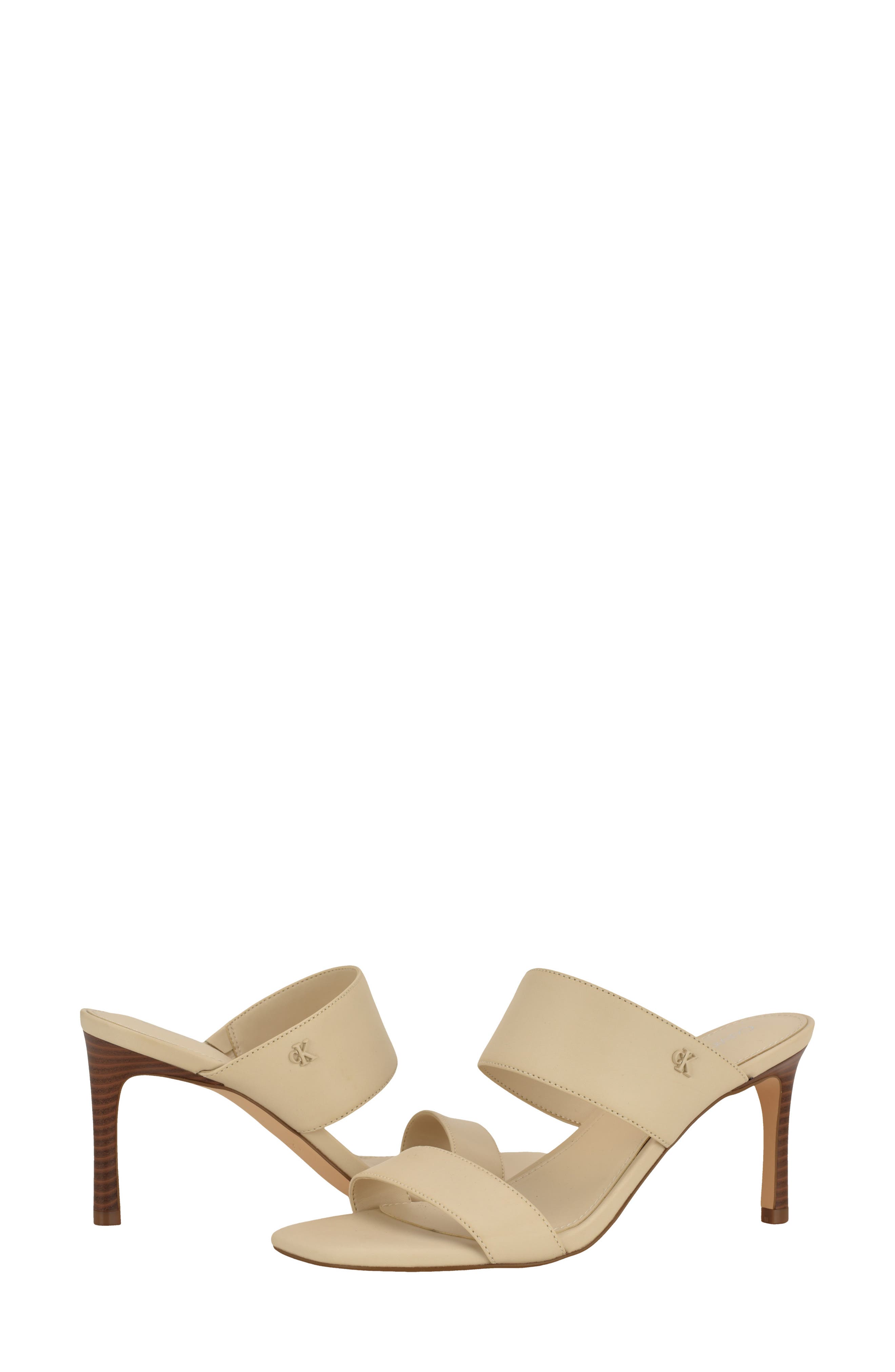 Chaverlie Sandal, Alternate, color, IVORY