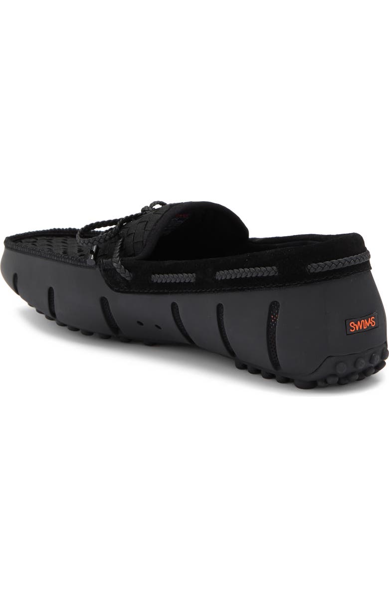 Swims The Woven Driving Loafer, Alternate, color,