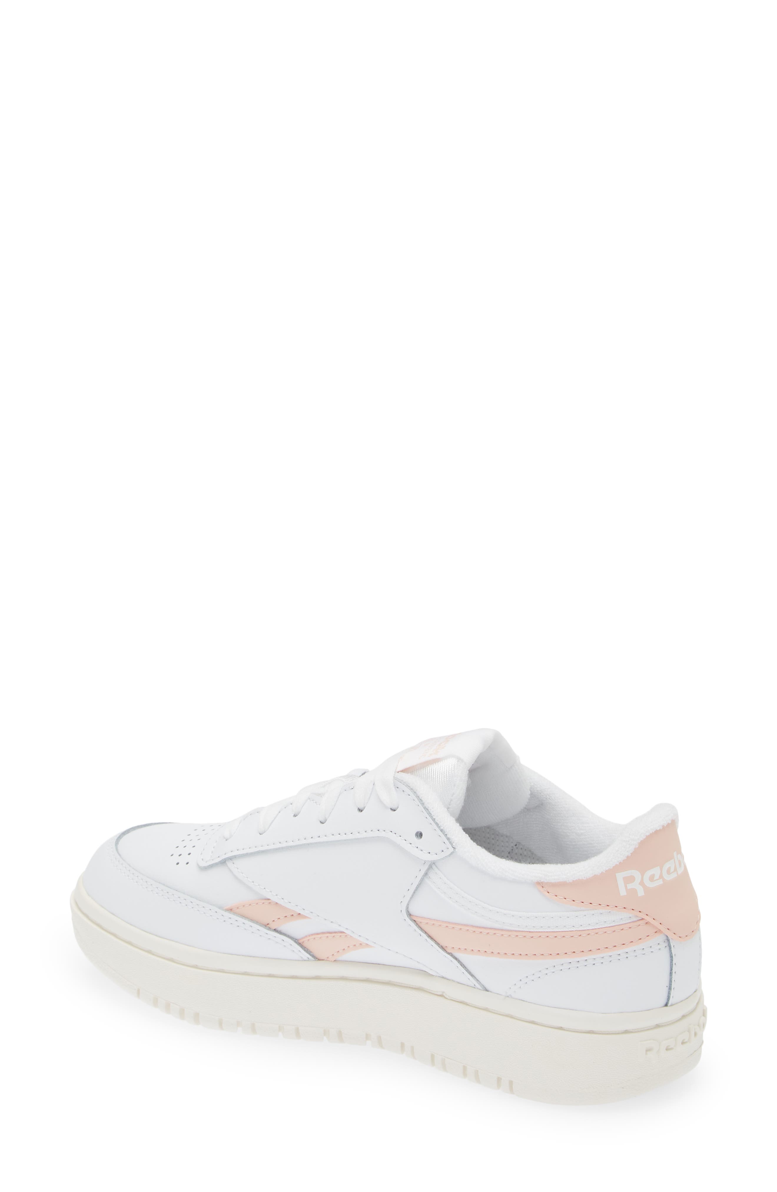 Reebok Club C Double Revenge Sneaker, Alternate, color, 