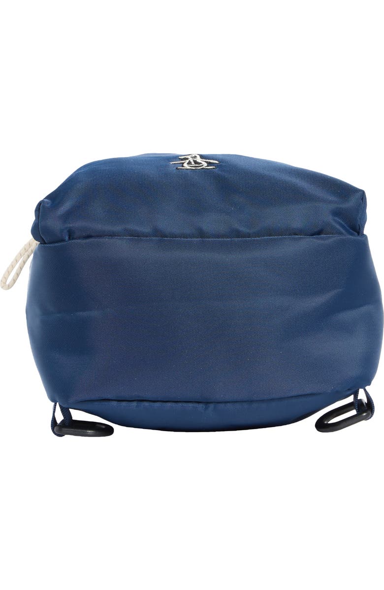 Original Penguin Sport Crossbody Bag, Alternate, color, Navy