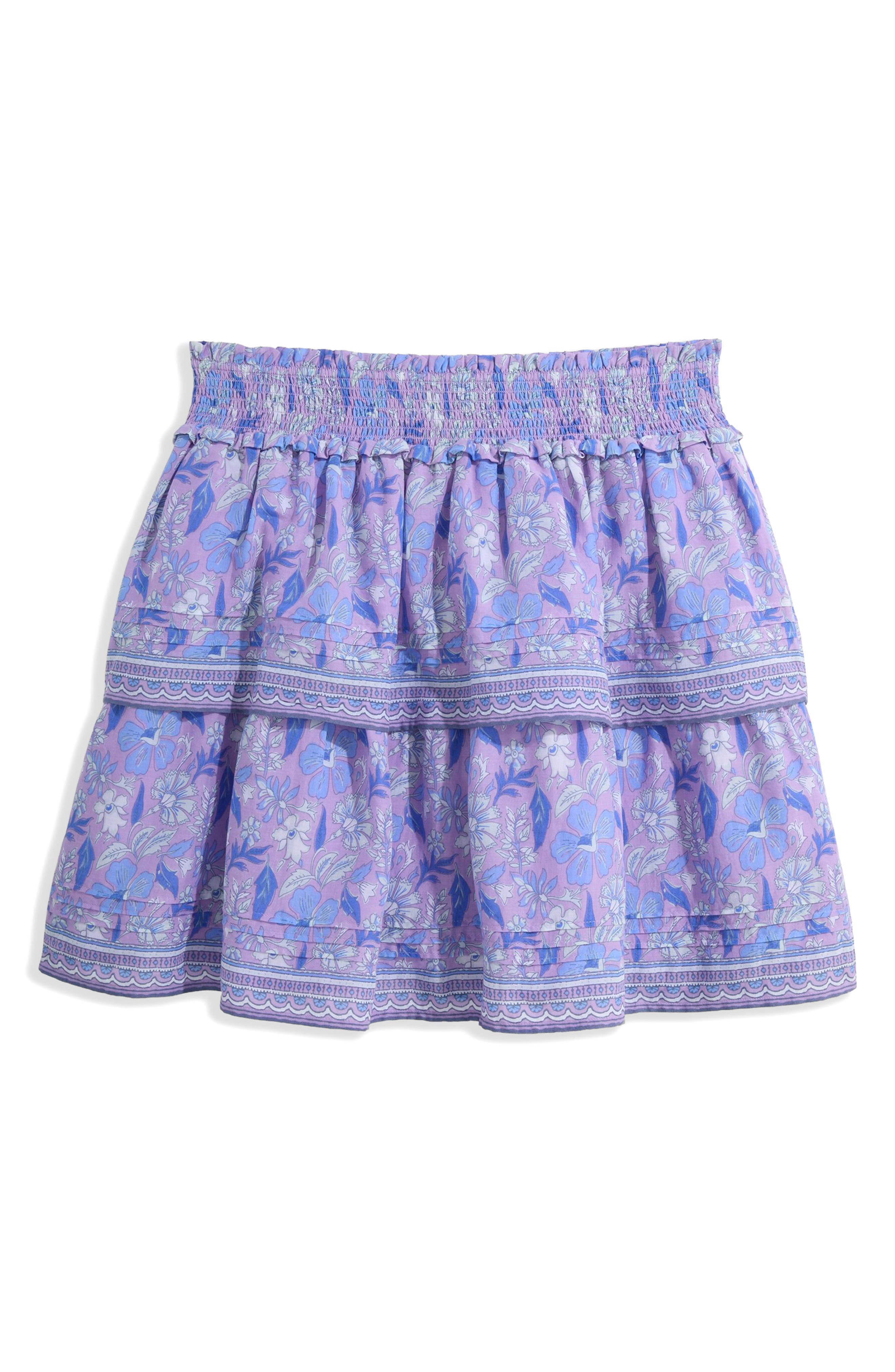 selected PRINT LILAC BREEZE