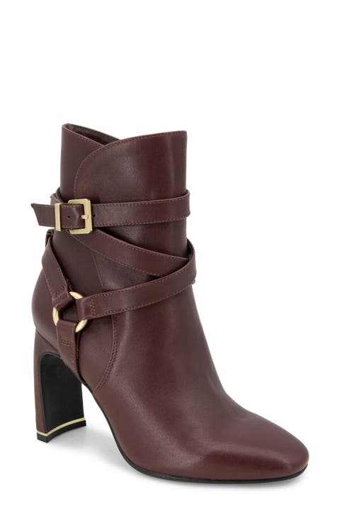Nellie Moto Bootie (Women)