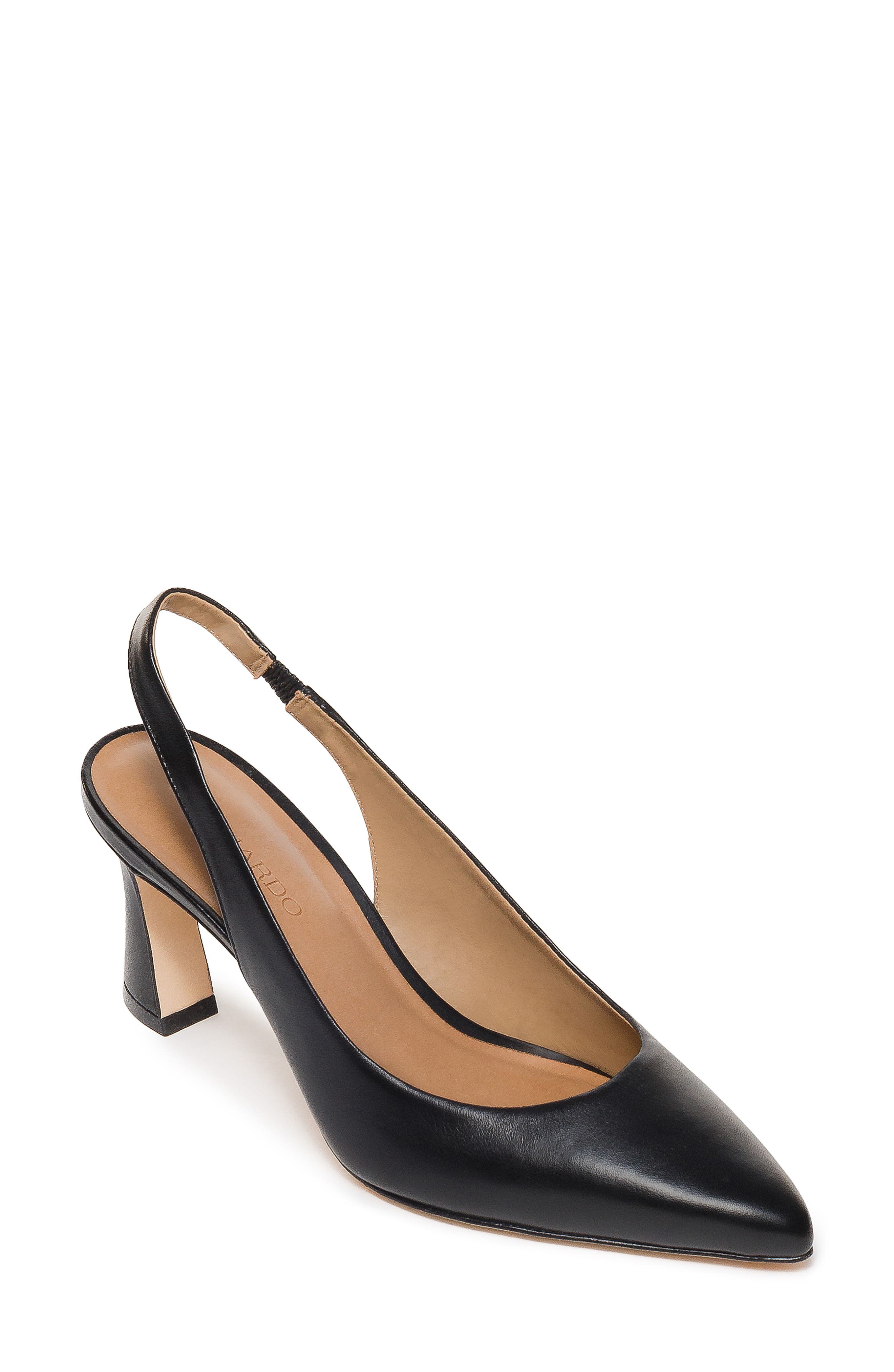 Bernardo Footwear Slingback Pump, Main, color, 