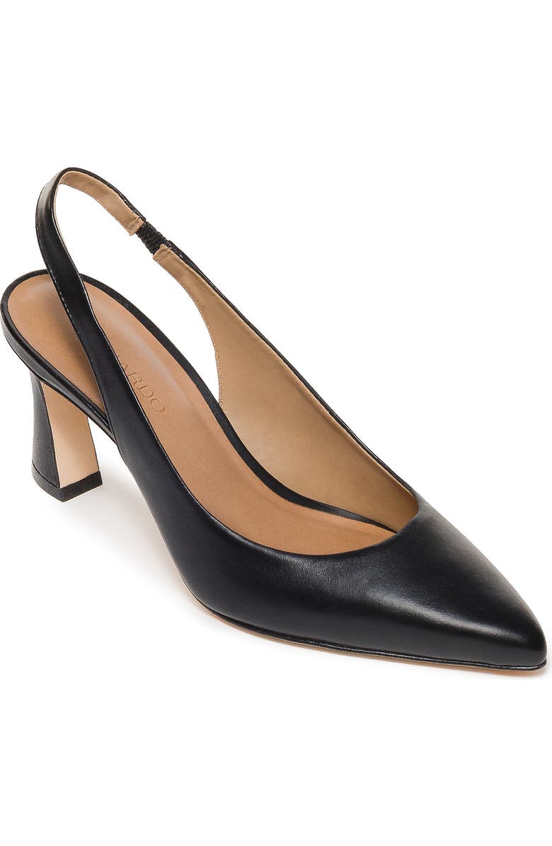Bernardo Footwear Slingback Pump, Main, color,