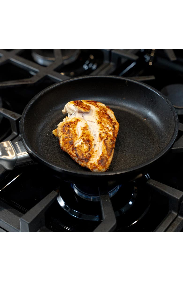 Swiss Diamond CHD Nonstick Fry Pan, 8-Inch, Alternate, color, Black