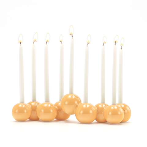Bubble Menorah
