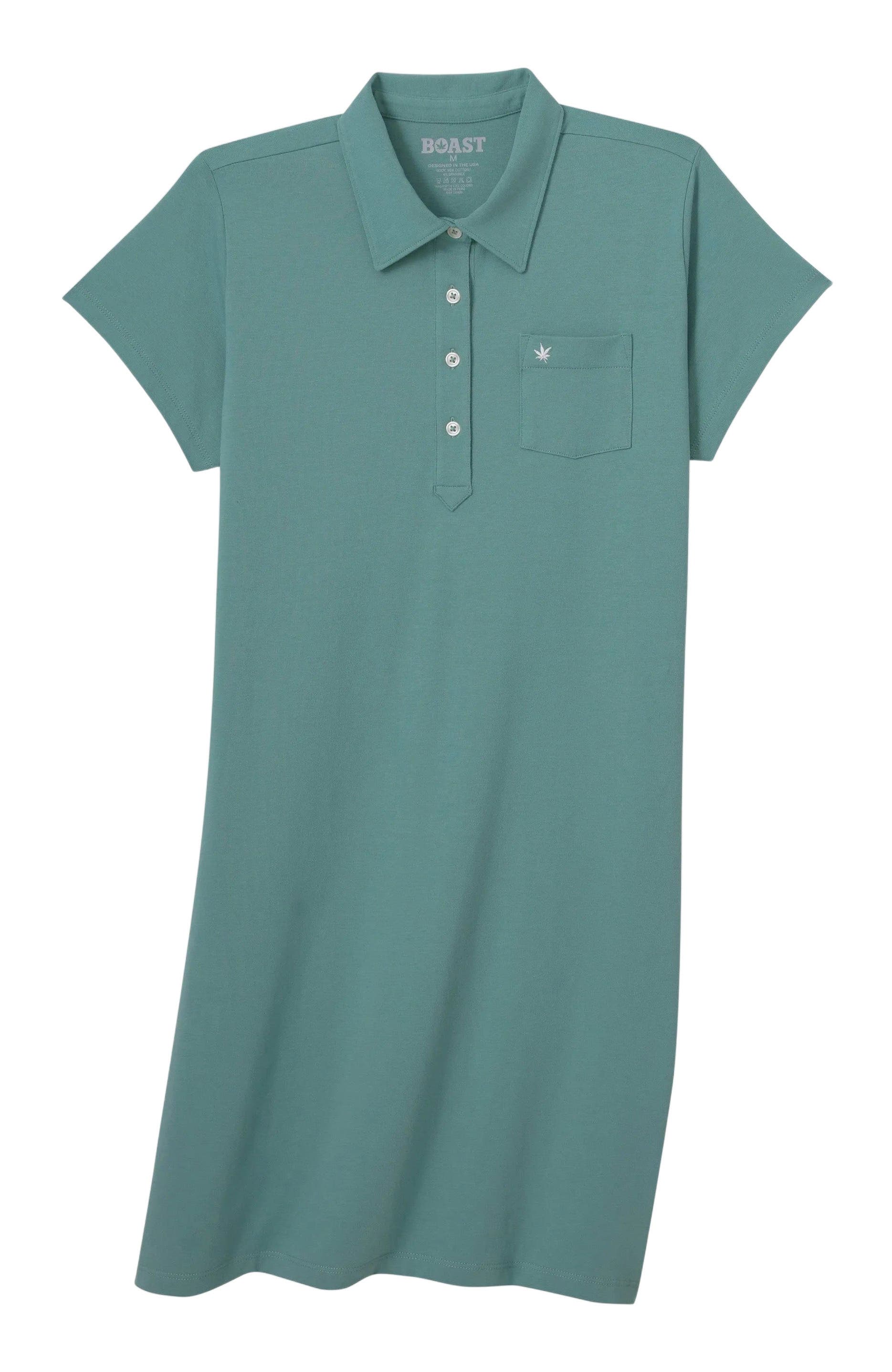 selected Seafoam