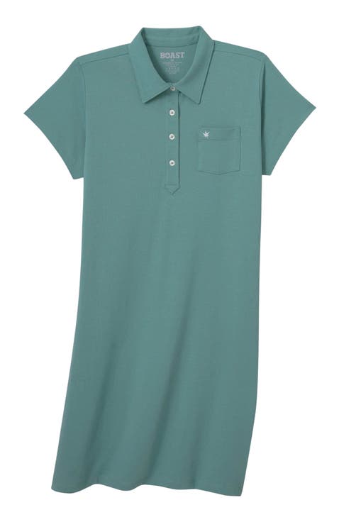 Club Polo Dress