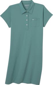 Boast Club Polo Dress
