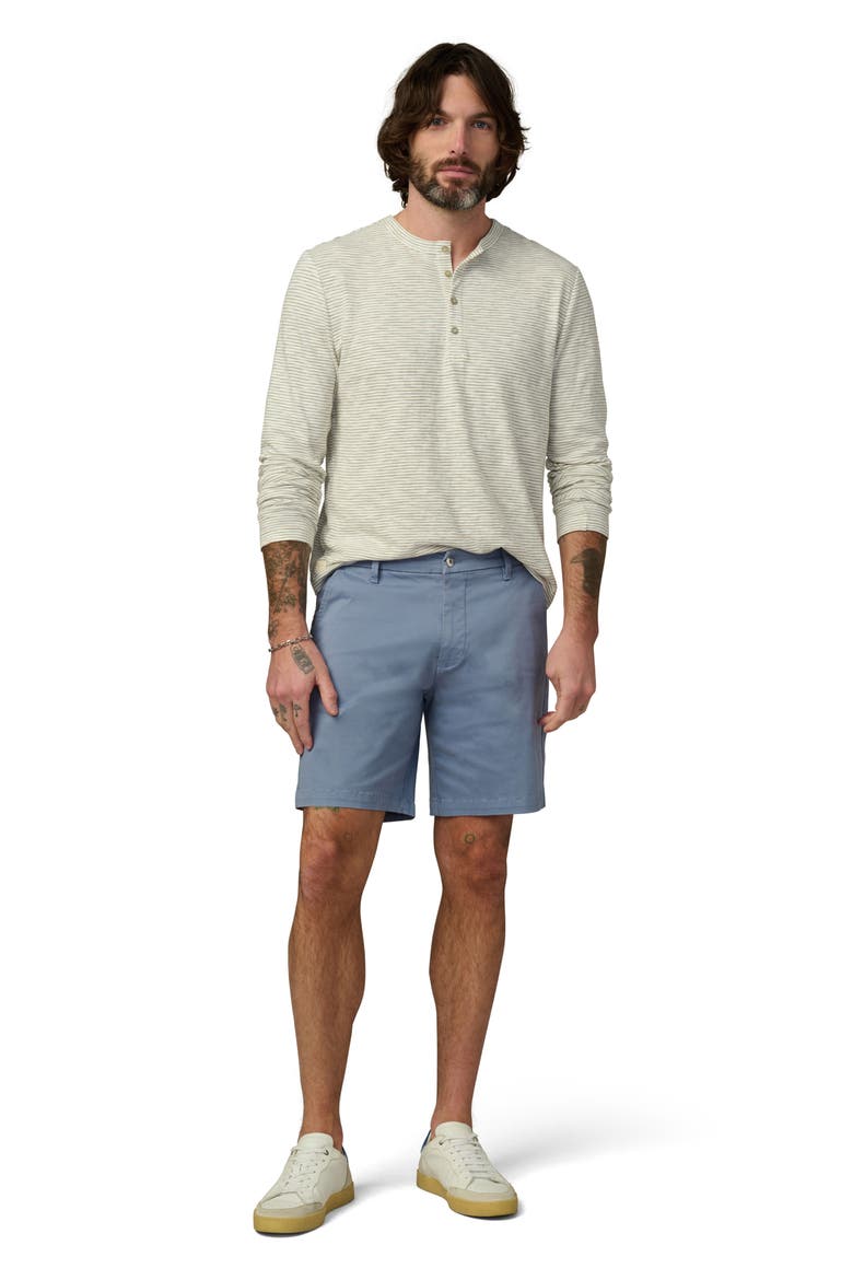 Stripe Long Sleeve Henley, Alternate, color, SEAGRASS